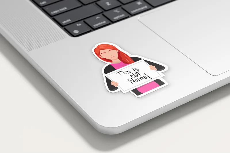 *PRE ORDER* sTaY mAd